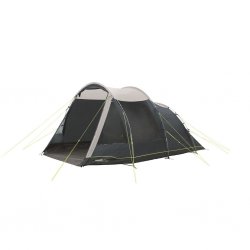 Outwell Dash 5 har en lille pakke størrelse og er let at installere. En pålidelig telt pålidelig 5-personers camping telt.