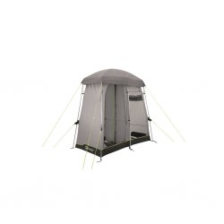Seahaven comfort station dobbelt brusetelt / toilettelt. Perfekt til camping og friluftsliv.