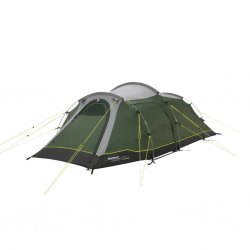 Outwell Earth 3 Plus er et 3-personers campingtelt til camping, vandreture og til at sove ude i skoven.