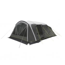 Outwell Florida 6 Air er et stort og fleksibelt familietelt til 6 personer