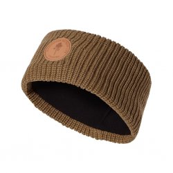 Varmt og behageligt pandebånd med fleecefor.