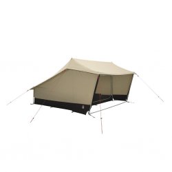 Robens Yukon Shelter kombineret vindbeskyttelse og telt.