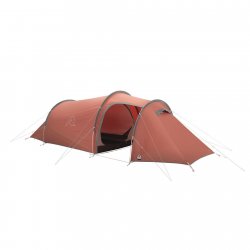 Robens Pioneer 2EX er en billig men holdbar 2-personers telt med en god klud og aluminium stænger, fit jagt, fiskeri og van