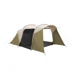 Robens Wolf Moon TC 5XP er et telt med et oversejl i bomuld / bomuldtelt til op til 5 personer, der passer lige så godt i ørkene