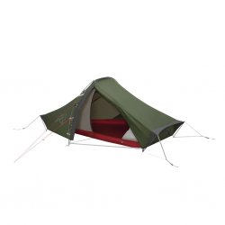 Robens Starlight 2 Exp, et 2-personerstelt til vandreture og friluftsliv med kraftig ripstop-dug og aluminiumsstænger.