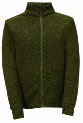 Varm og komfortabel fleece jakke fra 2117 Sverige - perfekt til camping og udendørs aktiviteter!