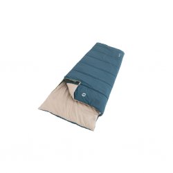Outwell Celestial Lux er en varm og behagelig camping sovepose.