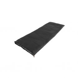 Easy Camp Starling Square Black Sovepose - den perfekte sovepose til sommeren