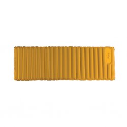 Robens AirCore 90 cm er et oppusteligt liggeunderlag med indbygget pumpe, der er velegnet til friluftsliv.