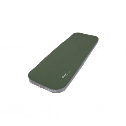 Outwell Dreamhaven 7,5 cm er en ekstra tyk og stabil, selvoppustelig sovepude med skumfyldning til teltcamping og friluftsliv.