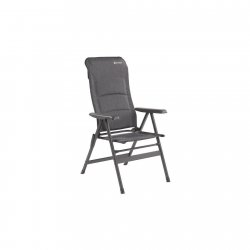 Outwell Marana er en campingstol med høj ryglæn med polstring.