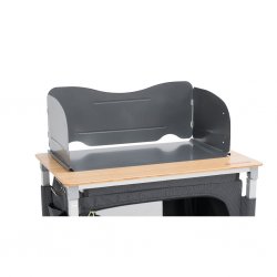 Outwell Varmeafledningsplade & Vindafskærmning