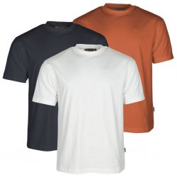 3-pack med t-shirt af svensk Pinewood, den blød og behagelig stof.