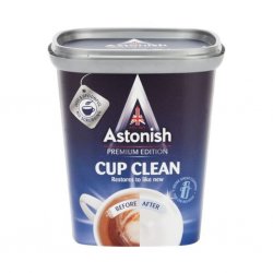 Astonish melamin rengøringsmiddel