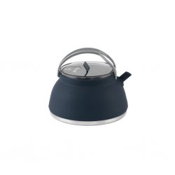 Sammenklappelig kaffekande til camping og picnic