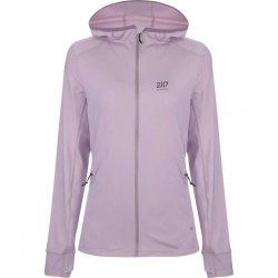 2117 Powerstretch Hoodie Killinge Dame – Lavendel