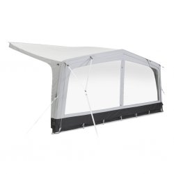 Dometic Sunshine Air Frontpanel