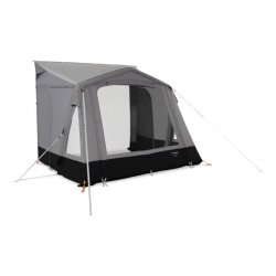 Dometic Leggera Air 300 S er et let og hurtigt opsætteligt luftfortelt til campingvogne og autocampere.