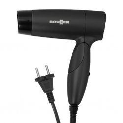 Brunner Scirocque NG hårtørrer til campingvogne og mobilhomes.