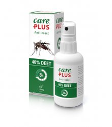 Care Plus DEET 40% Anti-insect 100 ml