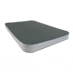 Outwell Dreamboat 16 cm er en ekstra tyk og stabil dobbelt, selvoppustelig underlag med skumfyldning til teltcamping og frilufts