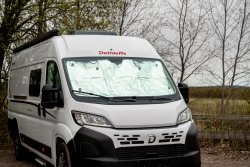 Indvendig isoleringsmåtte til autocampere. Til Fiat Ducato.