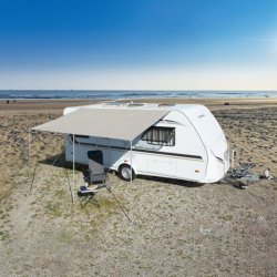 Playa soltag til campingvogn
