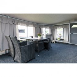 Svenska Tält Standby gardiner