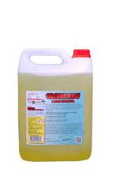 Globex 80 Caravanreiniger met was