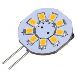 LED-Lampe Campingvogn/Autocamper Side pin - G4 1,5W