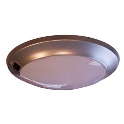 Loftslampe til din campingvogn eller mobilhome i plast fremstillet i Sverige.