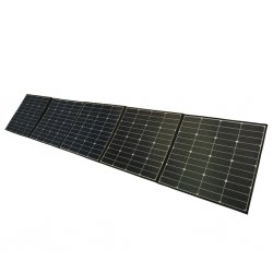 Hyundai H250 Solar Panel