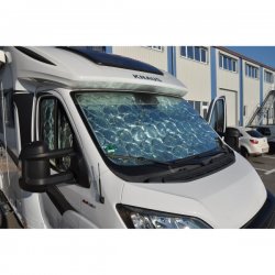 Indvendig isoleringsmåtte til autocampere. Til Iveco Daily.