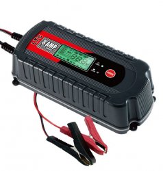 LTC Charge 8 Batterioplader