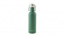 Outwell Calera Bottle Deep Sea - holdbar vandflaske for nattelivet.