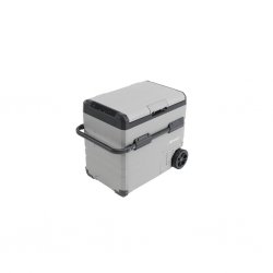 Outwell Arctic Frost 55 kompressordrevet køleboks med appstyring og mulighed for batteri.