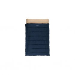 Outwell Contour Lux Double Imperial Blue dobbelt sovepose