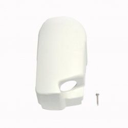Thule Omnistor 8000 Endekappe venstre side hvid