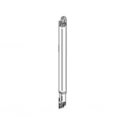 Ben til Thule Omnistor 1200 posefortelt.