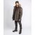 Pinewood Finnveden Winter Parka Men Dark Olive Green