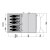 Plan for familien telt Outwell Avondale 5PA