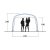 Højdemåler Outwell Air Shelter