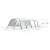 Dimensionskitse til Outwell Stone Wood 7ATC familietelt