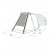 Dimensioner til Outwell Sandcrest S