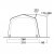 Outwell Jonesville 440SA Biltelt