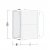 Outwell Parkville 200SA Tall Connection - Outlet