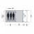 Plan for Outwell Sunhill 3 Air telt