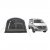 Outwell Wolfburg 380 Air Autocamper Fortelt
