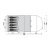 Grundplan for Easy Camp Arena Air 600 familietelt