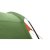 Kraftige fiberglasstænger og forstærkede telt rebholdere på Easy Camp Palmdale 500 Lux.